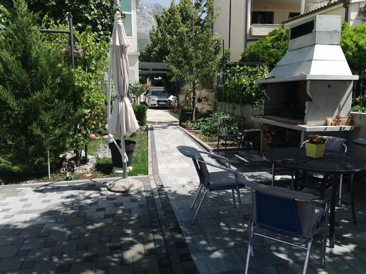 Apartment D & N Kastela Ngoại thất bức ảnh