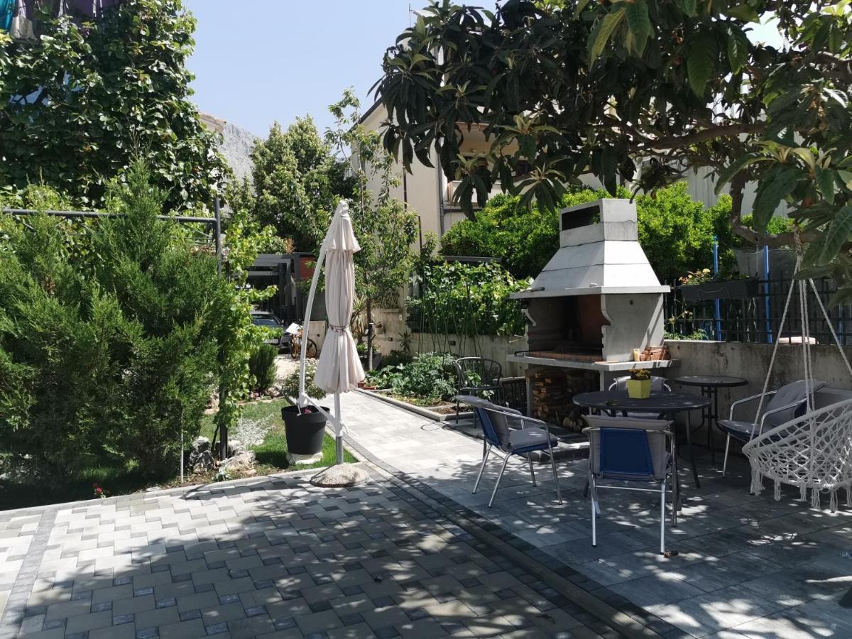 Apartment D & N Kastela Ngoại thất bức ảnh