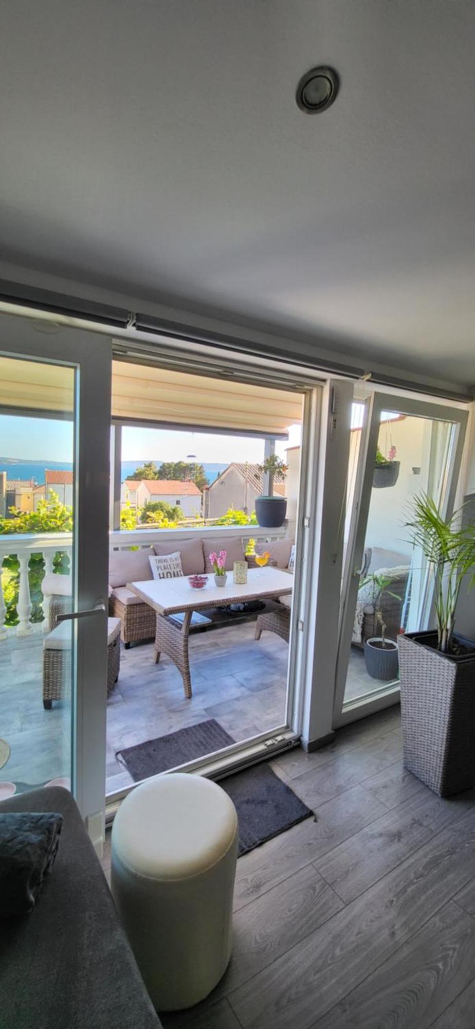 Apartment D & N Kastela Ngoại thất bức ảnh