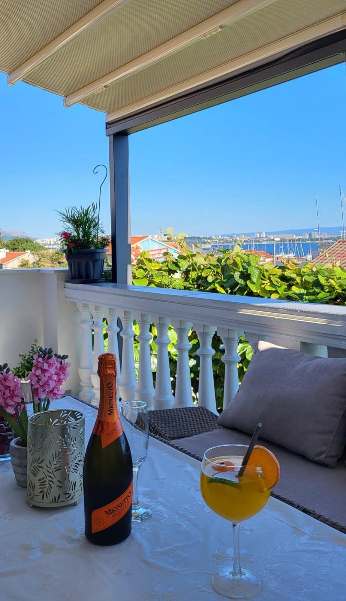 Apartment D & N Kastela Ngoại thất bức ảnh