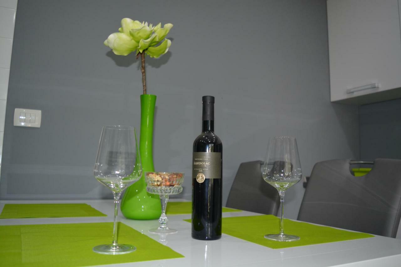 Apartment D & N Kastela Ngoại thất bức ảnh