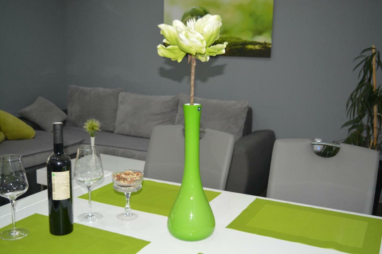 Apartment D & N Kastela Ngoại thất bức ảnh